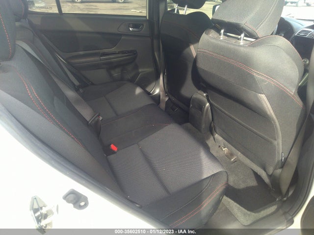 Subaru WRX 2018 JF1VA1A69J9803033 Image 8