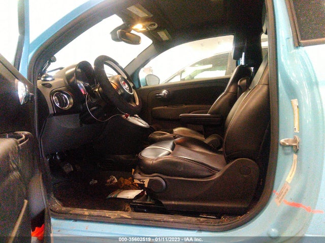 2017 Fiat 500e, VIN: 3C3CFFGE2HT600571