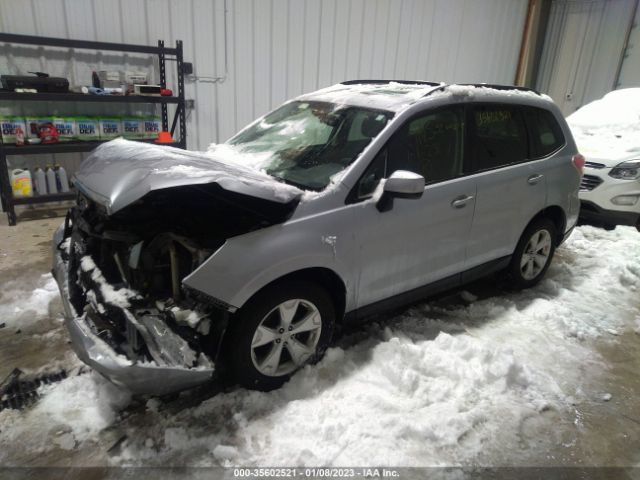JF2SJAFC3GH567359 Subaru Forester 2.5i Premium
