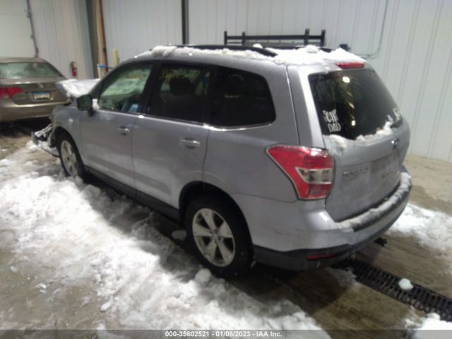 JF2SJAFC3GH567359 Subaru Forester 2.5i Premium