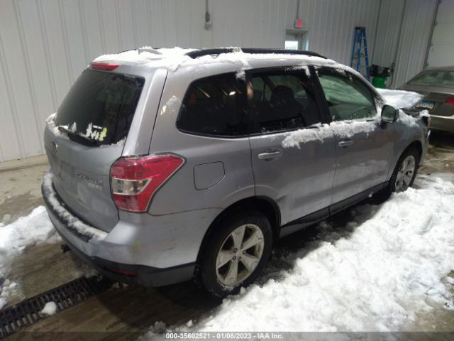 JF2SJAFC3GH567359 Subaru Forester 2.5i Premium