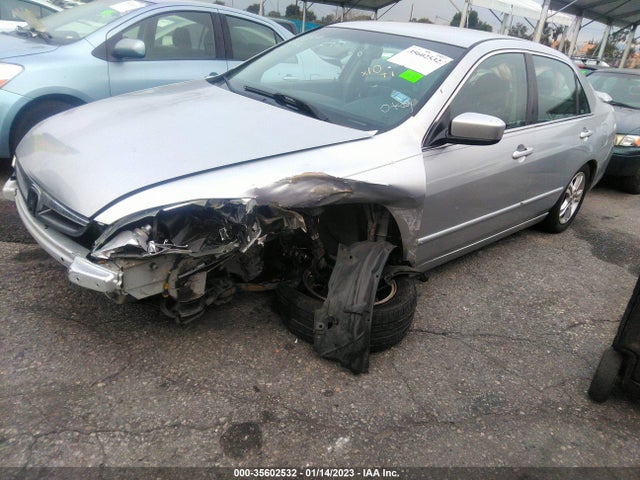 2006 HONDA ACCORD SDN LX SE VIN: 1HGCM56306A118456