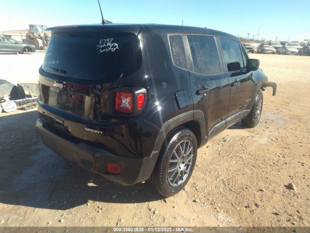 2020 Jeep Renegade, VIN: ZACNJAAB4LPL86619
