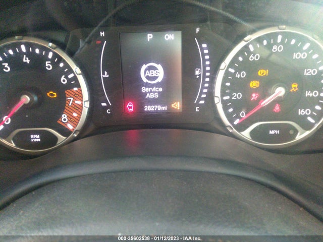 2020 Jeep Renegade, VIN: ZACNJAAB4LPL86619