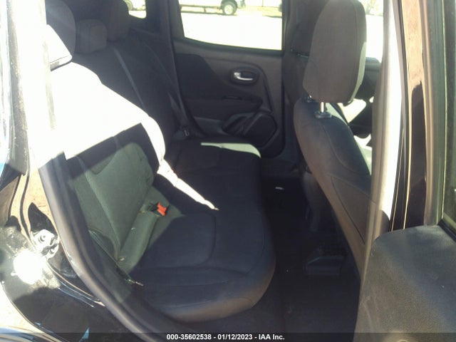 2020 Jeep Renegade, VIN: ZACNJAAB4LPL86619