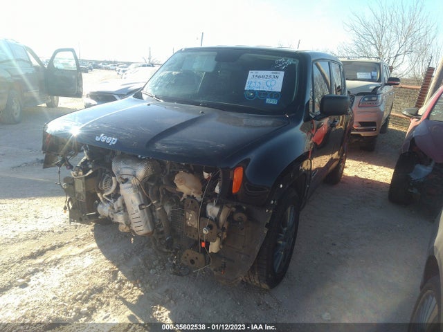 2020 Jeep Renegade, VIN: ZACNJAAB4LPL86619