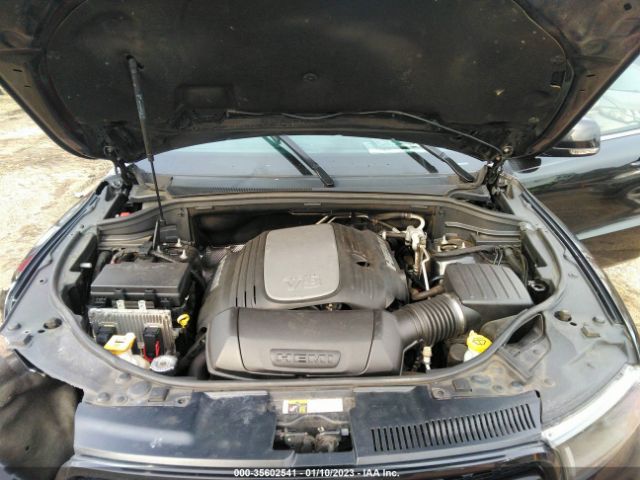 1C4SDJCT4GC465236 Dodge Durango R/t