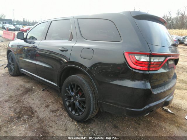 1C4SDJCT4GC465236 Dodge Durango R/t