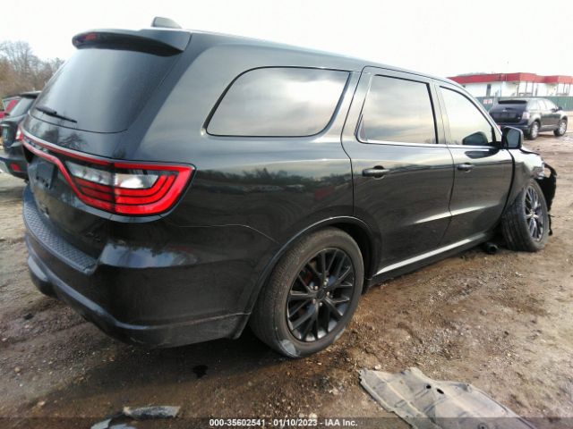 1C4SDJCT4GC465236 Dodge Durango R/t