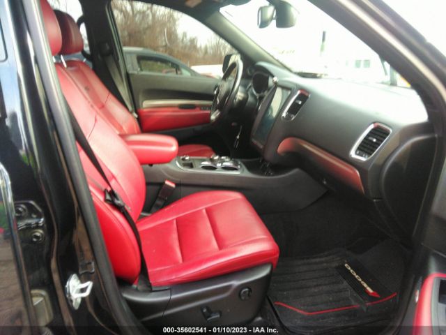 1C4SDJCT4GC465236 Dodge Durango R/t