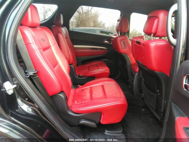 1C4SDJCT4GC465236 Dodge Durango R/t