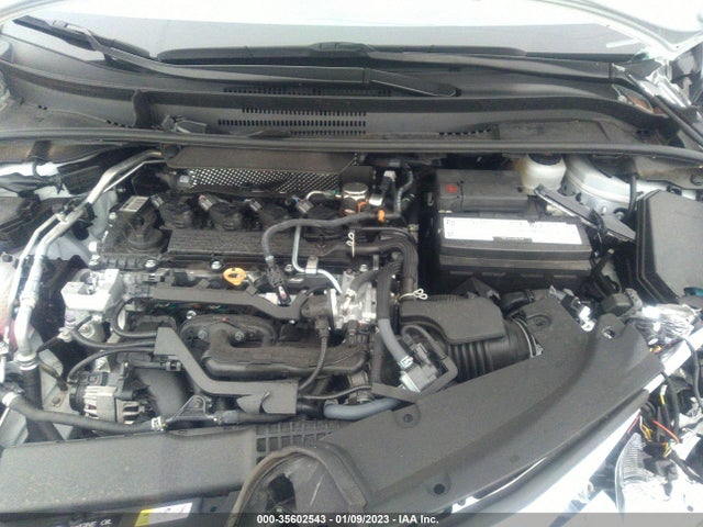 2022 Toyota Corolla, VIN: 5YFS4MCE1NP115909