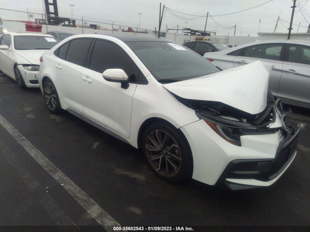 2022 Toyota Corolla, VIN: 5YFS4MCE1NP115909