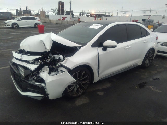 2022 Toyota Corolla, VIN: 5YFS4MCE1NP115909