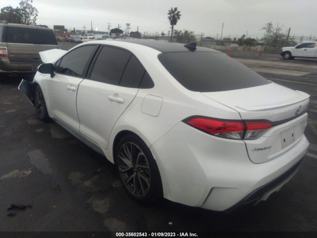 2022 Toyota Corolla, VIN: 5YFS4MCE1NP115909