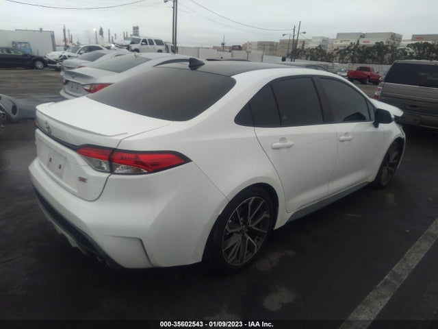 2022 Toyota Corolla, VIN: 5YFS4MCE1NP115909