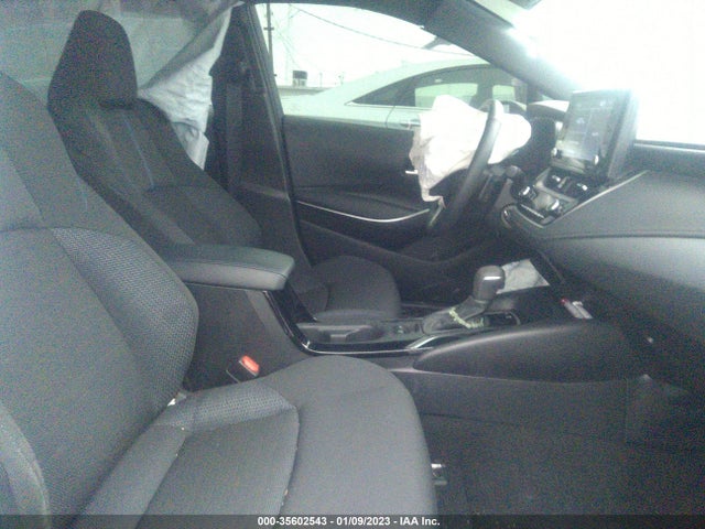 2022 Toyota Corolla, VIN: 5YFS4MCE1NP115909