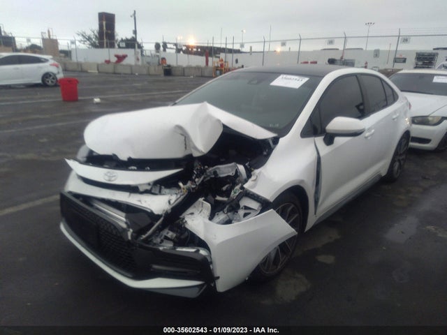 2022 Toyota Corolla, VIN: 5YFS4MCE1NP115909