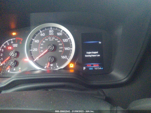 2022 Toyota Corolla, VIN: 5YFS4MCE1NP115909