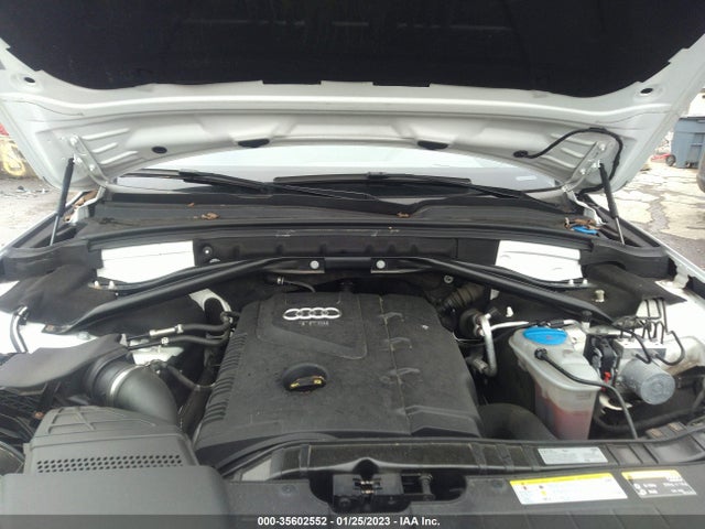 WA1C2AFP7HA006153 Audi Q5 PREMIUM
