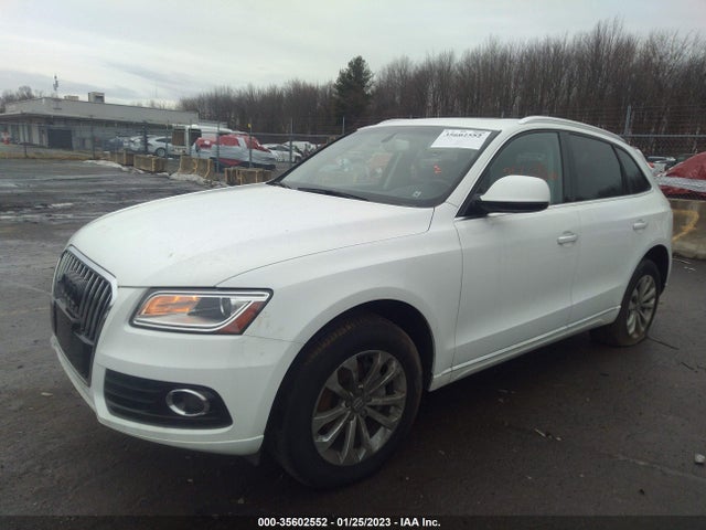 WA1C2AFP7HA006153 Audi Q5 PREMIUM