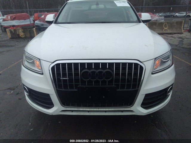 WA1C2AFP7HA006153 Audi Q5 PREMIUM