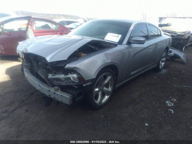 2014 DODGE CHARGER SXT VIN: 2C3CDXHG4EH104588