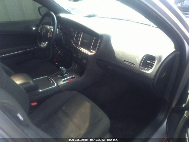 2014 DODGE CHARGER SXT VIN: 2C3CDXHG4EH104588