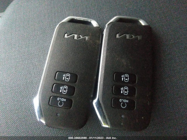 2022 Kia EV6, VIN: KNDC3DLC8N5069613