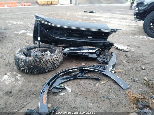 2022 Kia EV6, VIN: KNDC3DLC8N5069613