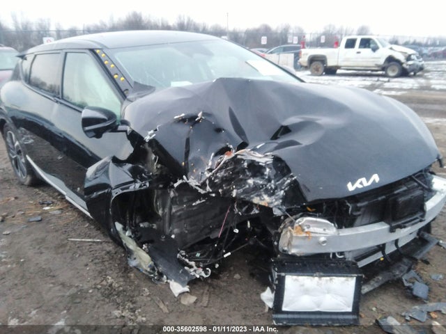 2022 Kia EV6, VIN: KNDC3DLC8N5069613