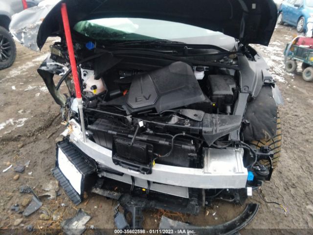 KNDC3DLC8N5069613 KIA Ev6 Wind