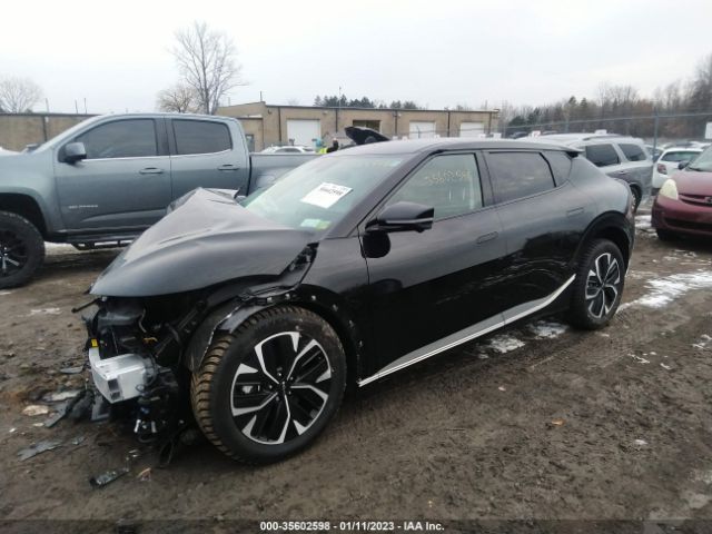 KNDC3DLC8N5069613 KIA Ev6 Wind