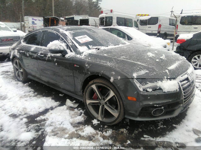 Audi A7 3.0 Prestige 2013 WAU2GAFC2DN051565 Image 1