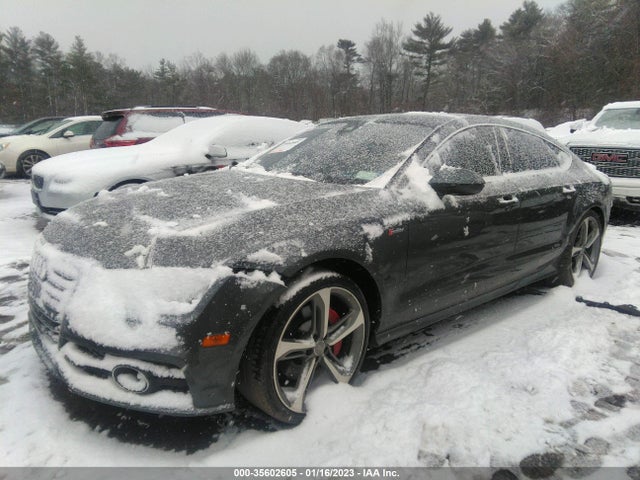 Audi A7 3.0 Prestige 2013 WAU2GAFC2DN051565 Image 2