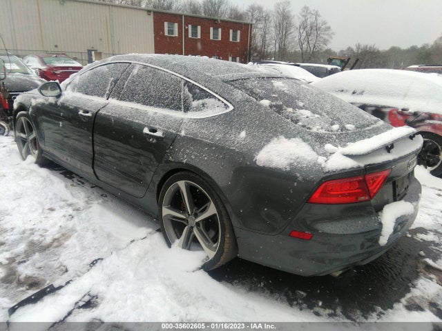 Audi A7 3.0 Prestige 2013 WAU2GAFC2DN051565 Image 4