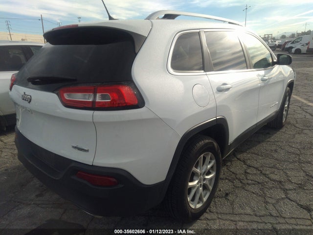 2016 JEEP CHEROKEE LATITUDE VIN: 1C4PJMCS9GW283506