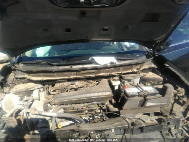 5N1AT2MT0JC759139 Nissan ROGUE S