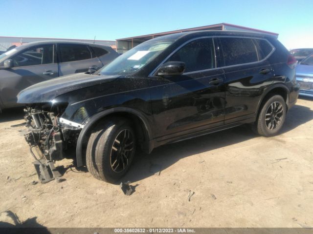 5N1AT2MT0JC759139 Nissan ROGUE S