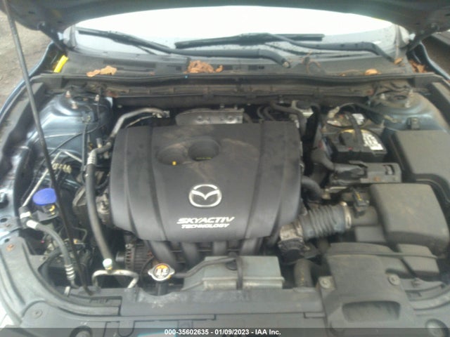 2015 Mazda 3, VIN: 3MZBM1L78FM162991