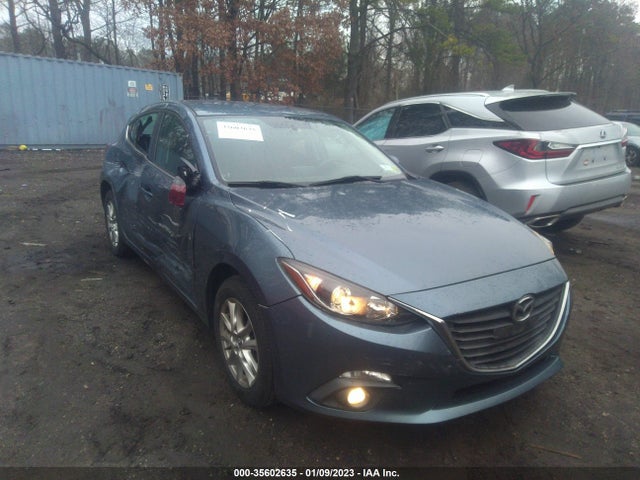 2015 Mazda 3, VIN: 3MZBM1L78FM162991