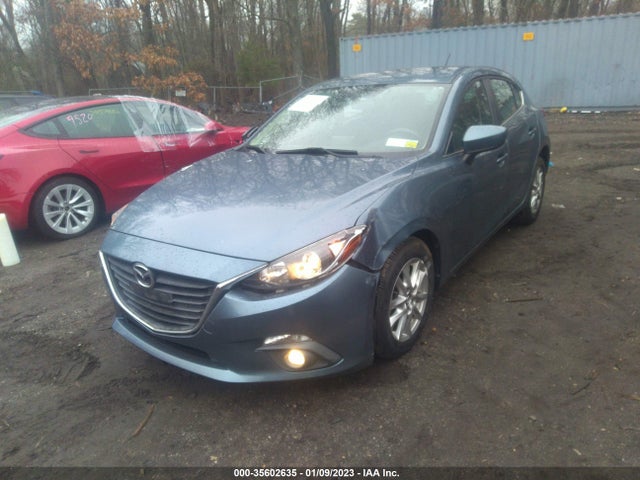 2015 Mazda 3, VIN: 3MZBM1L78FM162991