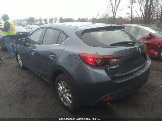 2015 Mazda 3, VIN: 3MZBM1L78FM162991