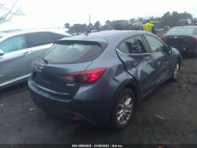 2015 Mazda 3, VIN: 3MZBM1L78FM162991