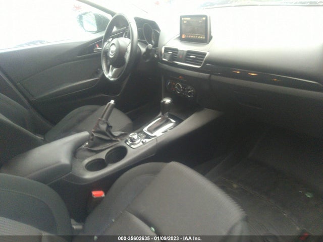 2015 Mazda 3, VIN: 3MZBM1L78FM162991