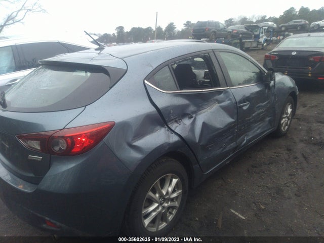 2015 Mazda 3, VIN: 3MZBM1L78FM162991