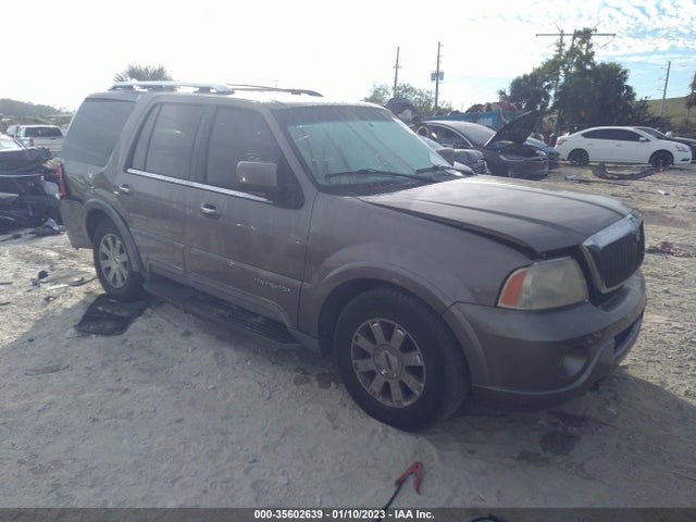 Lincoln Navigator Luxury/ultimate 2004 5LMFU27R34LJ39339 головне зображення