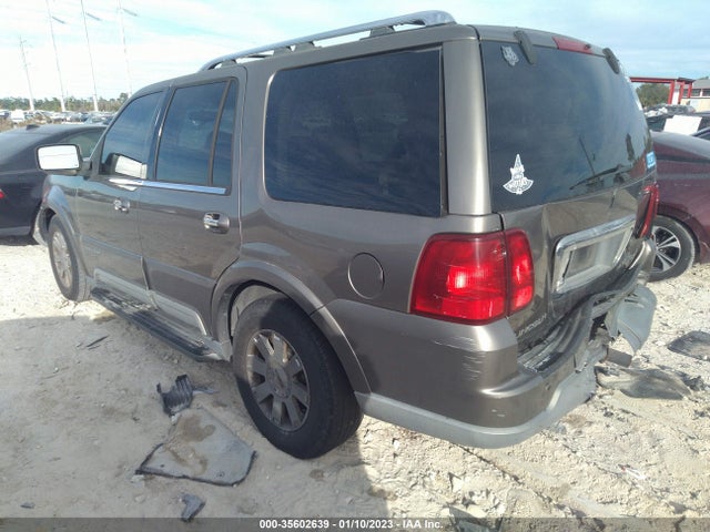 2004 LINCOLN NAVIGATOR LUXURY/ULTIMATE VIN: 5LMFU27R34LJ39339