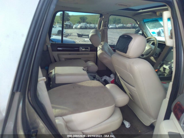 2004 LINCOLN NAVIGATOR LUXURY/ULTIMATE VIN: 5LMFU27R34LJ39339