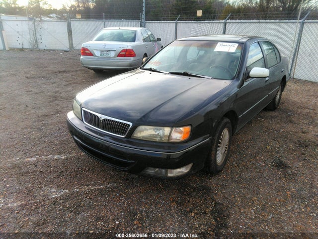 35602656 :رقم المزاد ، JNKCA21A7WT614305 vin ، 1998 Infiniti I30 Standard/touring مزاد بيع